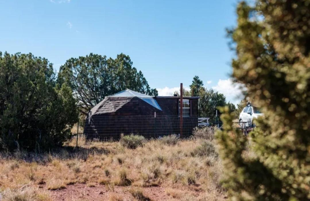 Sky Garden Domes Hotel Valle Exterior photo